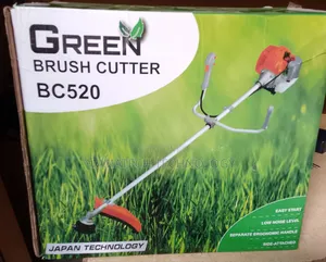 Japanese Brush Cutting Machine