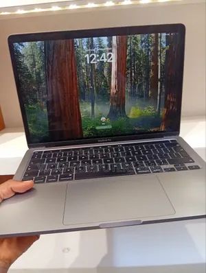 Laptop Apple MacBook Pro 2020 16GB Intel Core i7 SSD 512GB