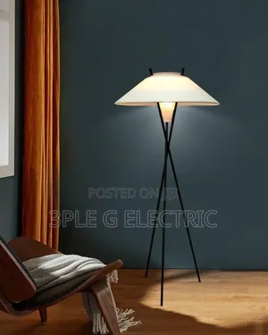 China Cap Floor Lamp