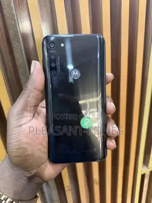 Motorola Moto G Power 64 GB Black