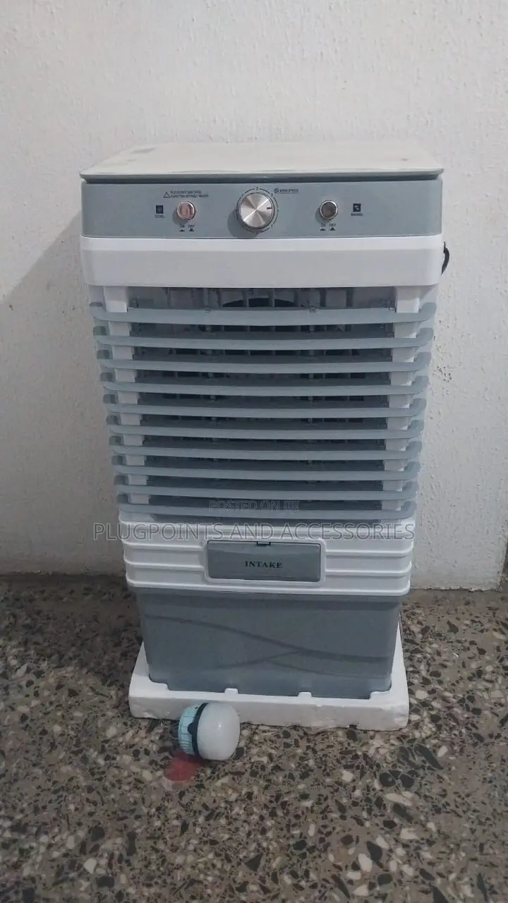 Plugpoints 45liters Evaporative Air Cooler Yjf-65)