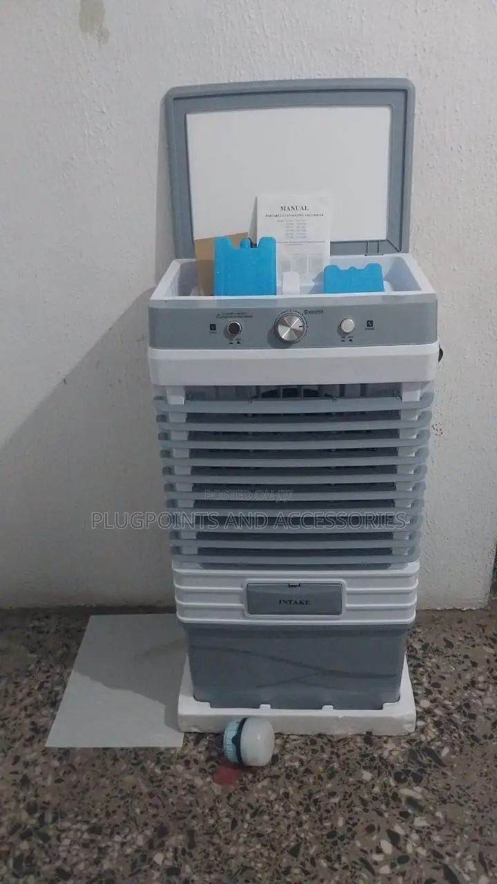 Plugpoints 45liters Evaporative Air Cooler Yjf-65)