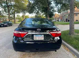 Toyota Camry LE 4dr Sedan (2.5L 4cyl 6A) 2015 Black