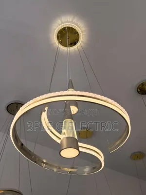Executive Chandelier