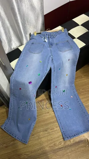 Jeans Trousers