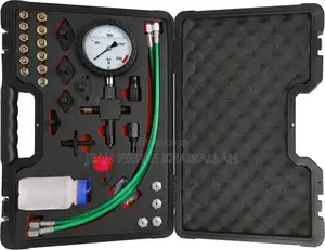 Common Rail Pressure Gauge