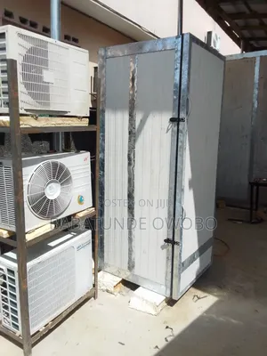 Quality Ice Machine in Nigeria