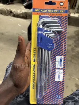 Allen Key Set