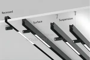 All Designs of Magnetic Track Light and Accessories