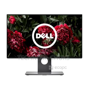 Dell Ultrasharp 24 Inch Infinity Edge Monitor - U2417h, FHD Ips Hdmi ...