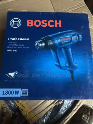 Bosch Heat Gun GHG 180