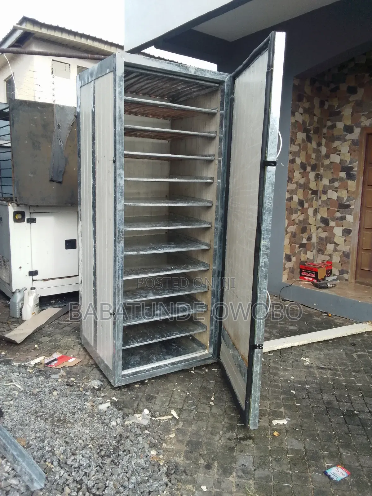 Fast and Freezing Ice Block Making Machines