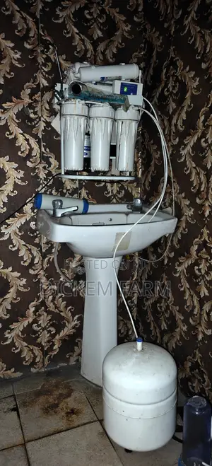 Electric Water Purifier(Domestic Use)