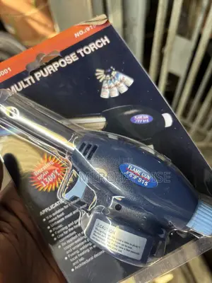 Butane Torch/ Flame Gun