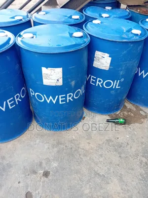 Paraffin Oil
