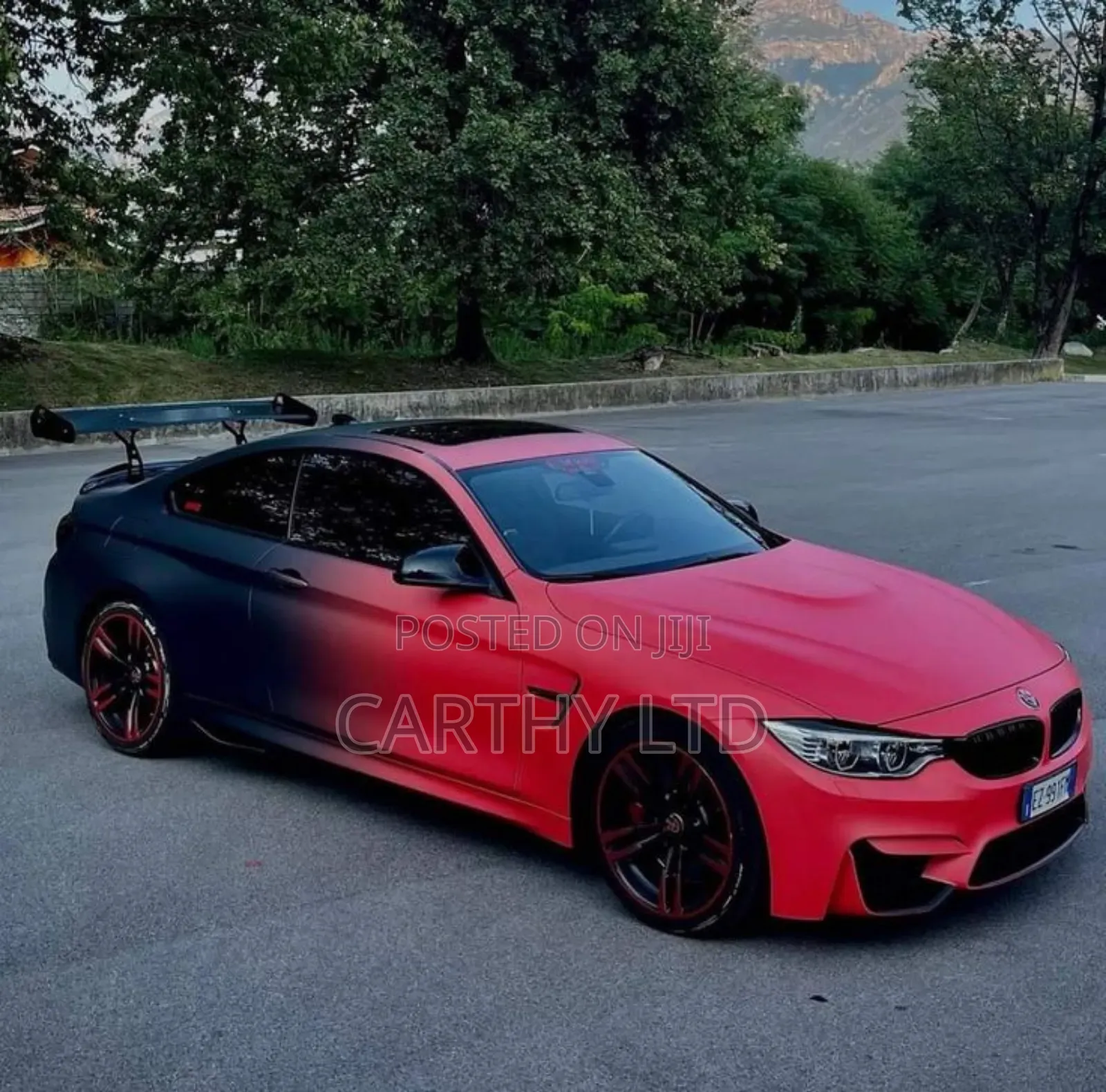 Car Wrapping Services