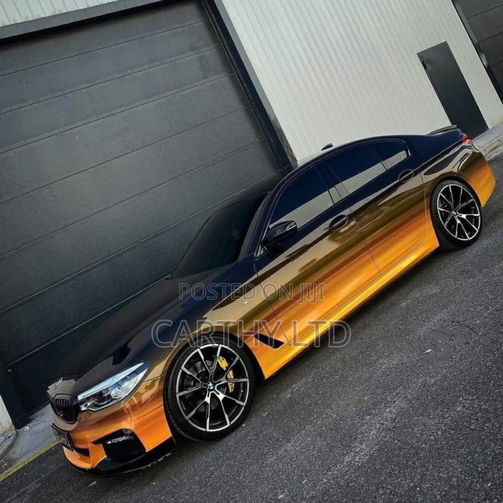 Car Wrapping Services