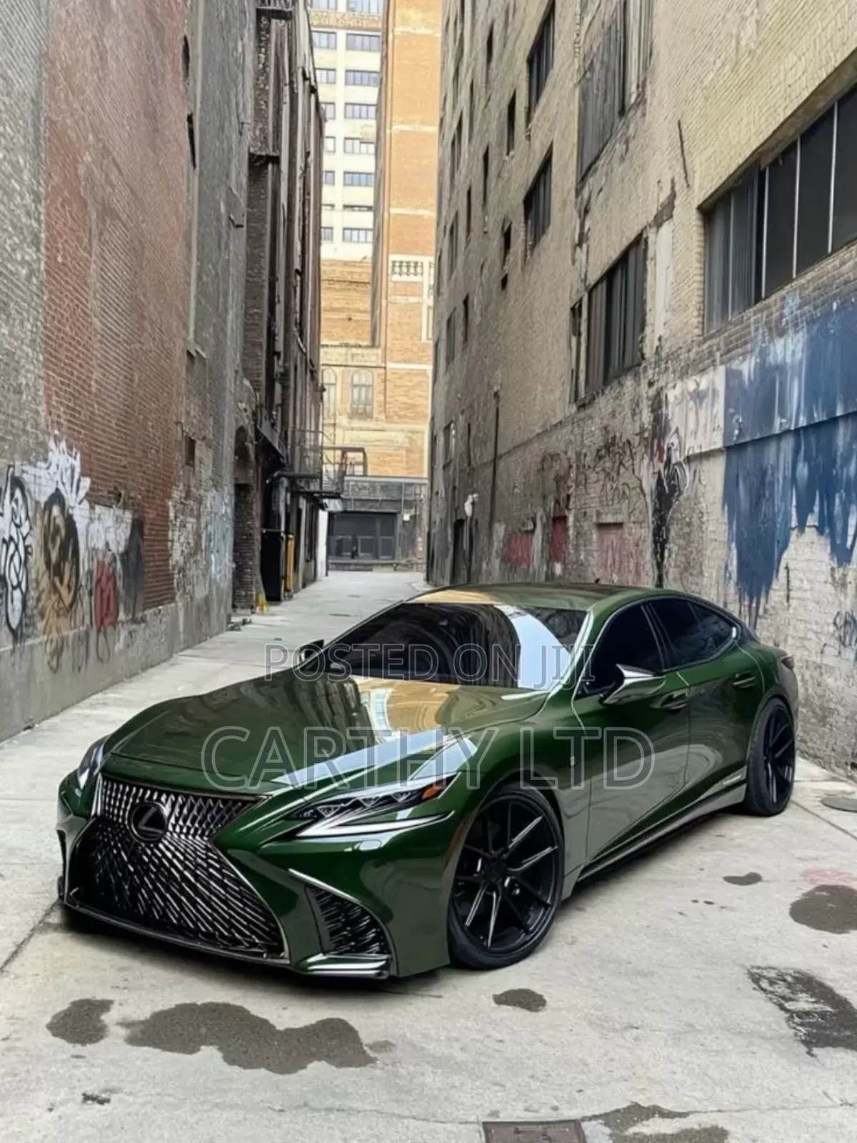 Car Wrapping Services