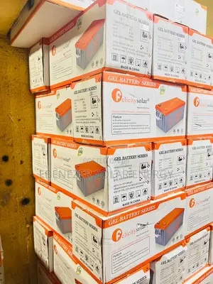 200ah Felicity Battery