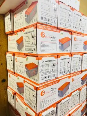 200ah Felicity Battery
