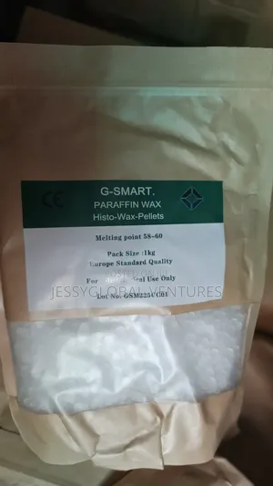 Paraffin Wax 1kg