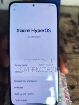 Xiaomi Mi 10 Pro 512 GB Blue