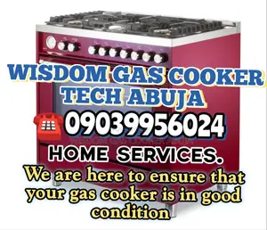 Gas Cooker Technician