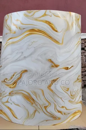 Pvc Self-adhesive Marble Sticker