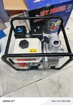 3 Inches Water Pumping Machine