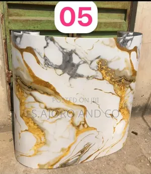 Pvc Self-adhesive Marble Sticker
