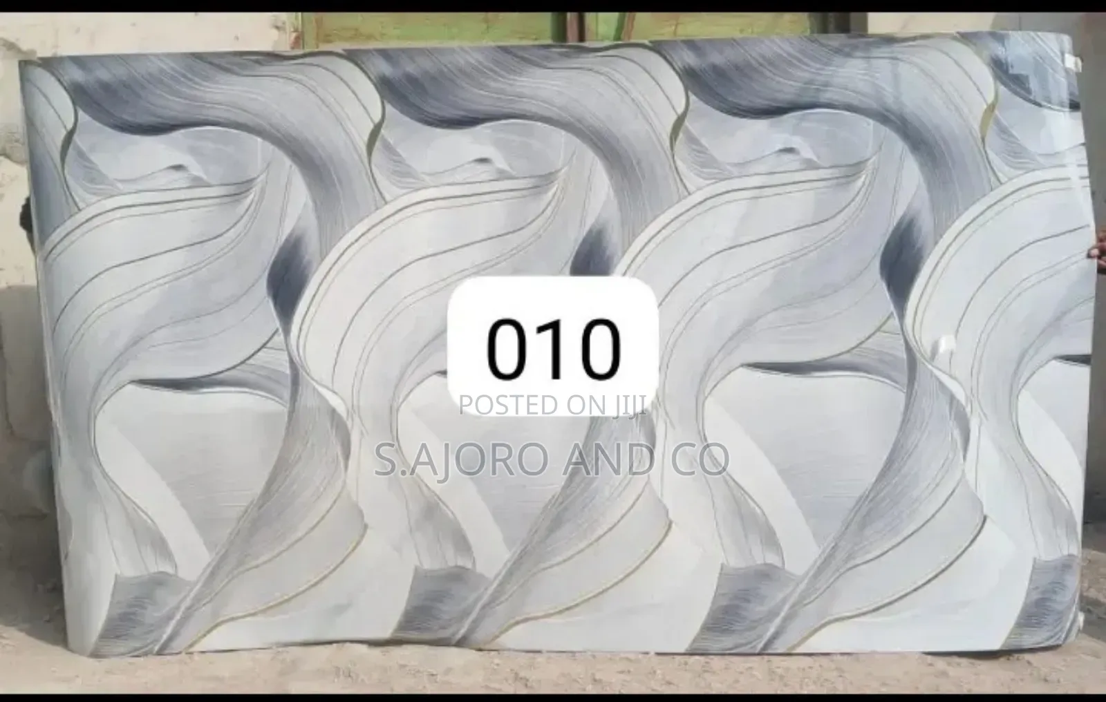 Pvc Self-adhesive Marble Sticker