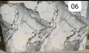 Pvc Self-adhesive Marble Sticker