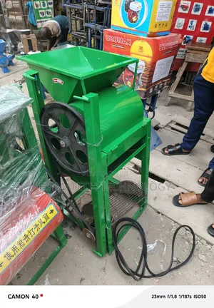 Groundnuts Peeling Machine