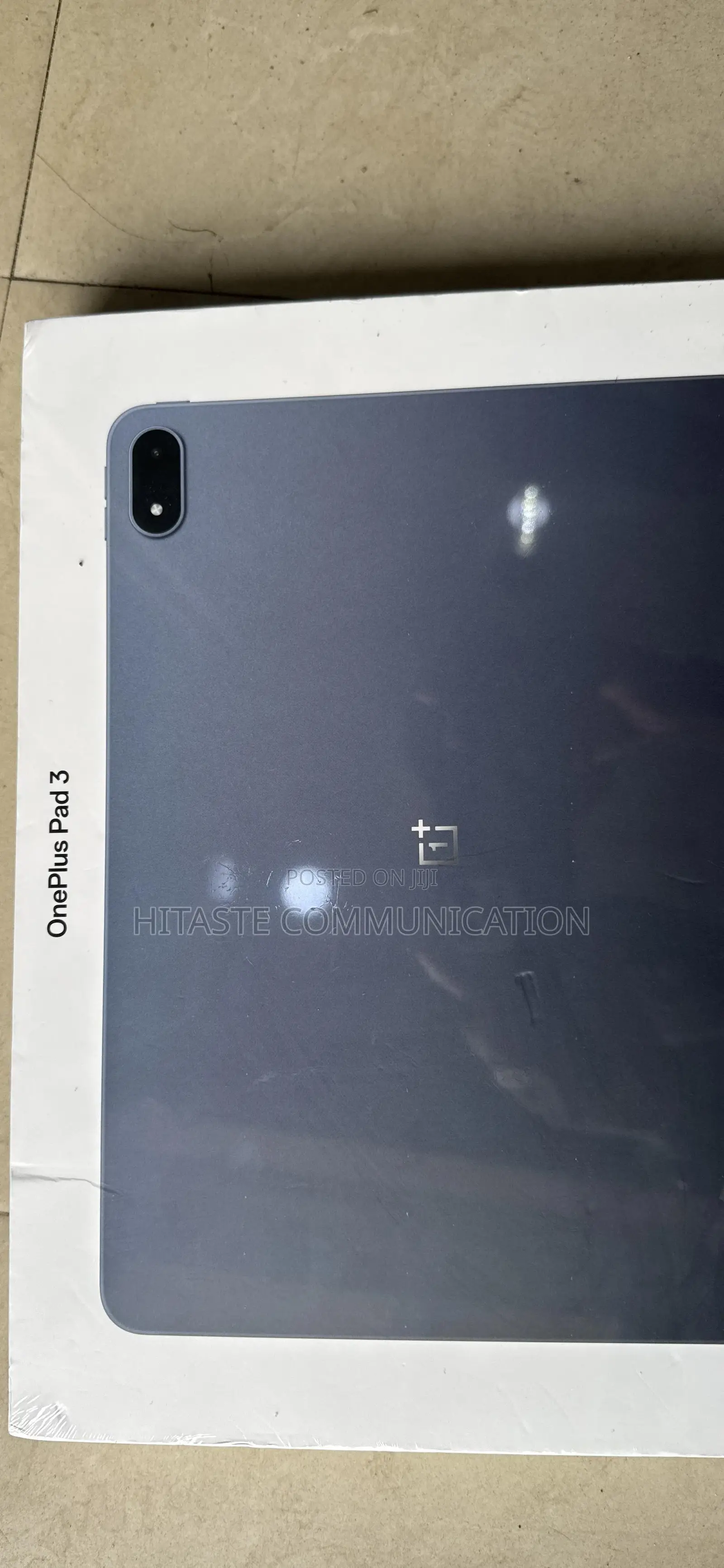 New OnePlus Pad 3 512 GB Blue