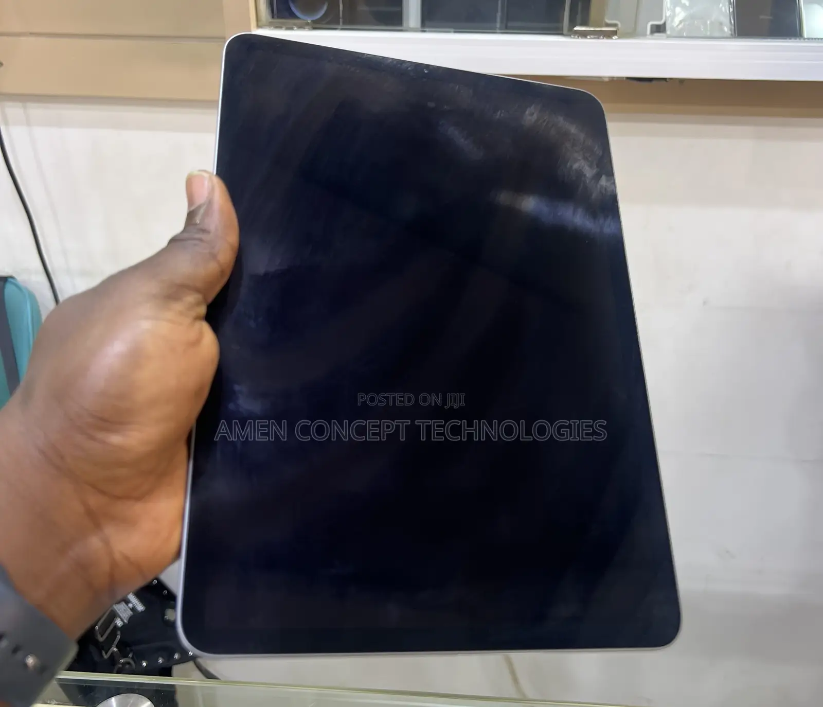 Apple iPad Pro 11 (2020) 128 GB Gray
