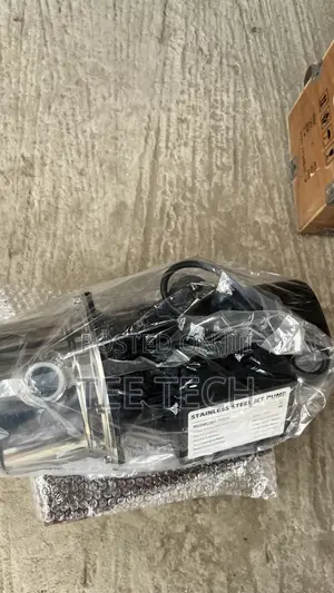 Stainless Jet Pump