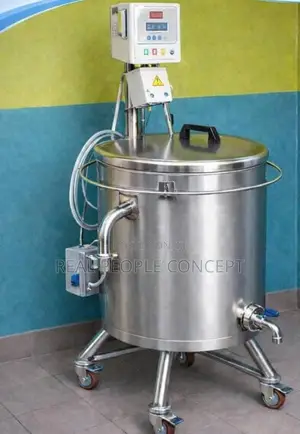 Pasteurized Yogurt Maker Machine for Dairy Processing