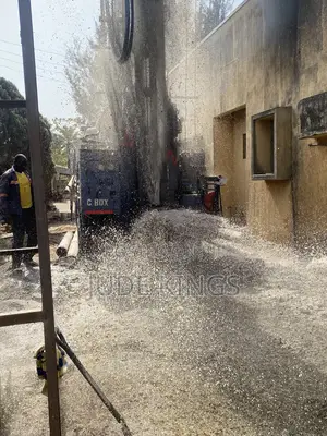 Borehole Drilling And Maintenance