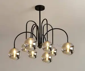 8 Glass Nordic Light