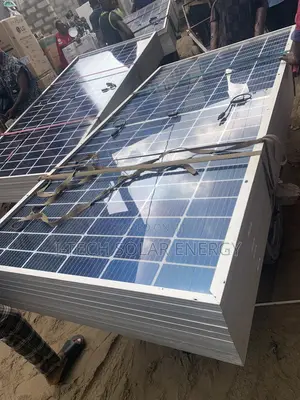 650watts Biefecial Solar Panels