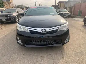 Toyota Camry LE 4dr Sedan (2.5L 4cyl 6A) 2012 Black