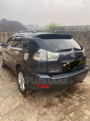 Lexus RX 330 2004 Gray