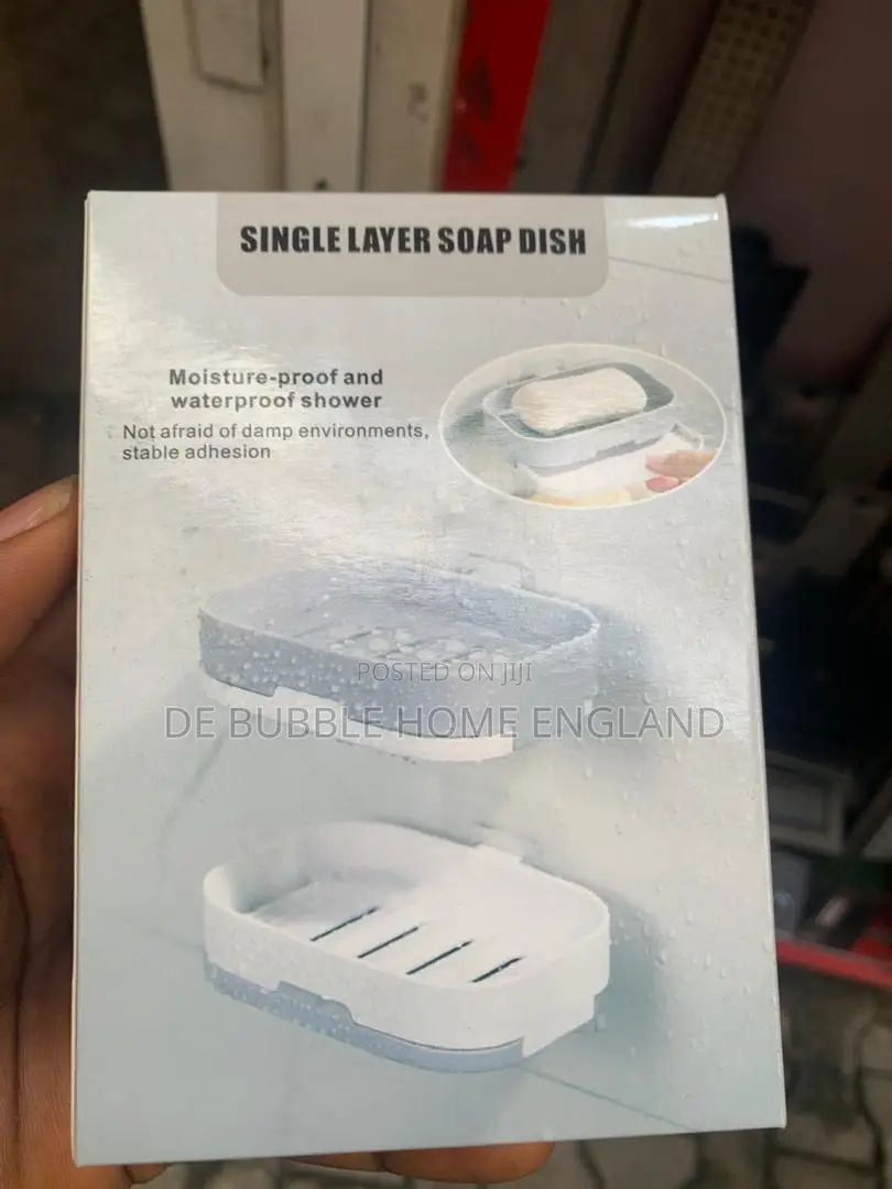 Simple Soap Dishe