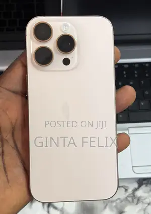 Apple iPhone 16 Pro 128 GB Gold