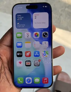 Apple iPhone 16 Pro 128 GB Gold