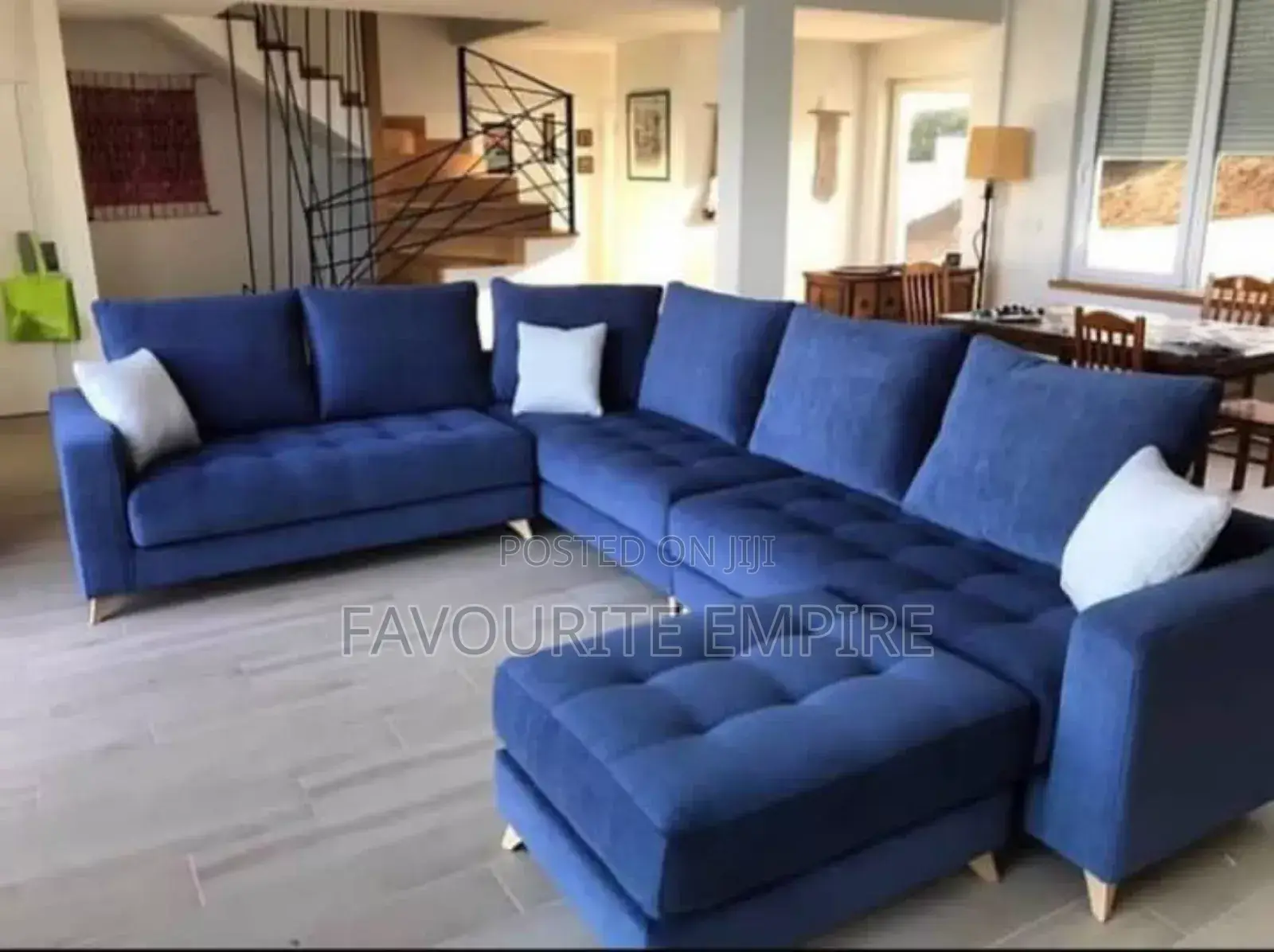 Newly Made Six Seater