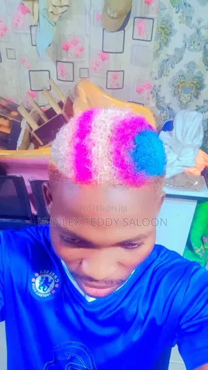 Beautiful Hair Cut