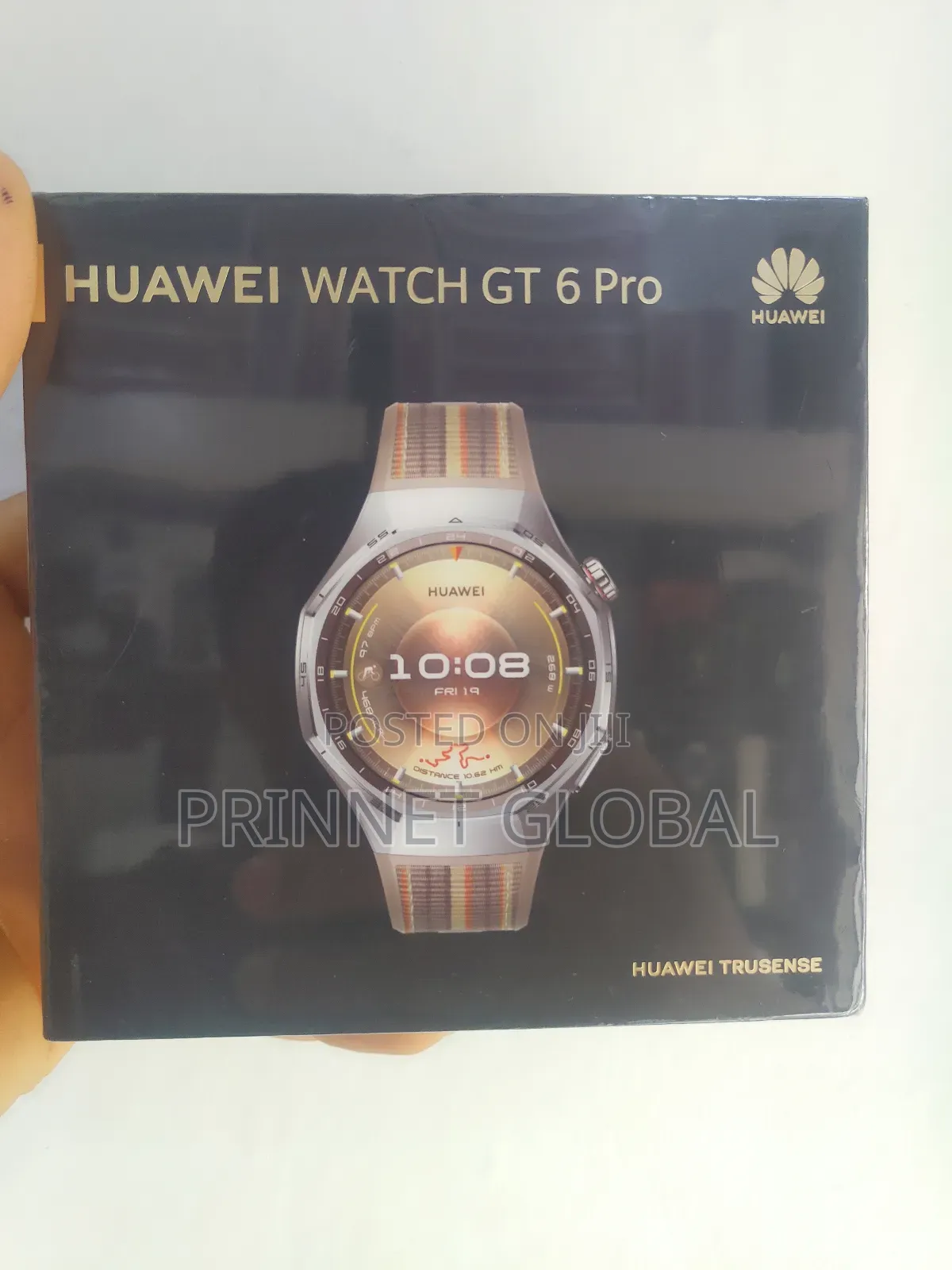 Huawei Watch Gt 6 Pro 46mm