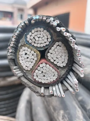 240mm Aluminium Armoured Cable Nigerchin