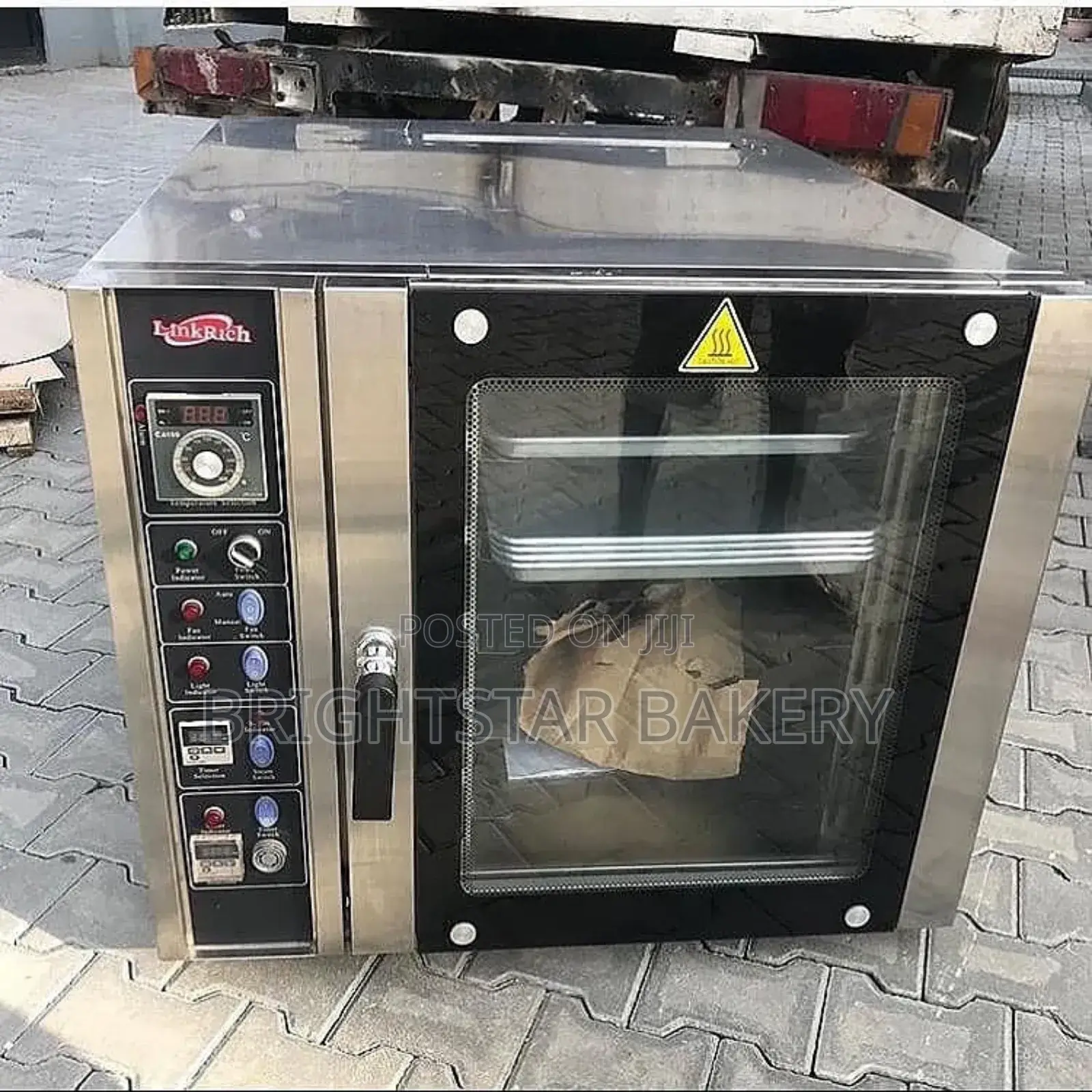 Conventional Oven Electric